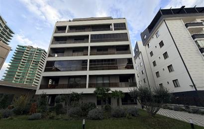 Özlüce Park Trio Evlerinde Full Eşyalı 2+1 Kiralık Daire