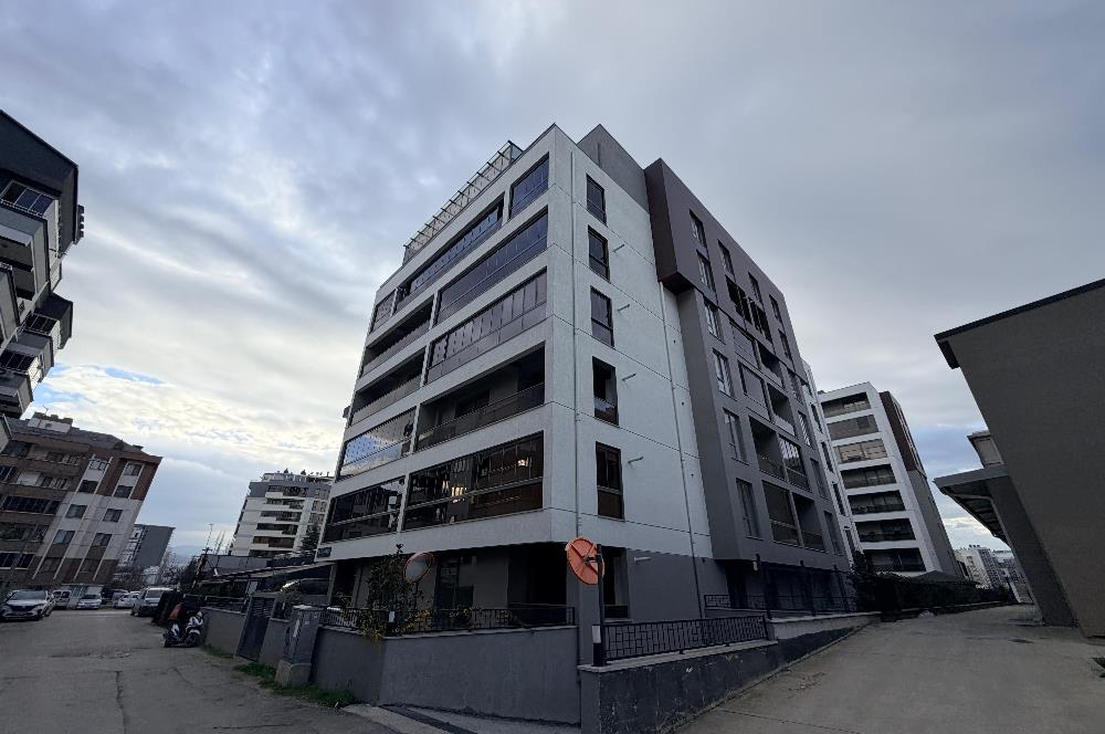 Özlüce Park Trio Evlerinde Full Eşyalı 2+1 Kiralık Daire