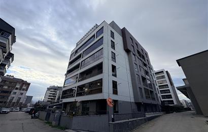 Özlüce Park Trio Evlerinde Full Eşyalı 2+1 Kiralık Daire