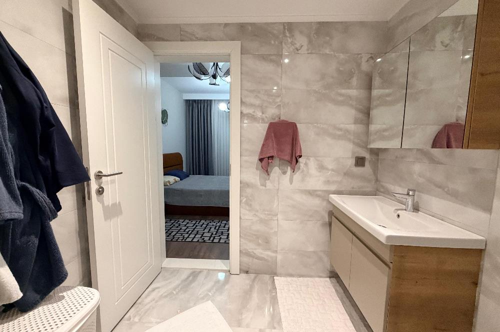 Özlüce Park Trio Evlerinde Full Eşyalı 2+1 Kiralık Daire