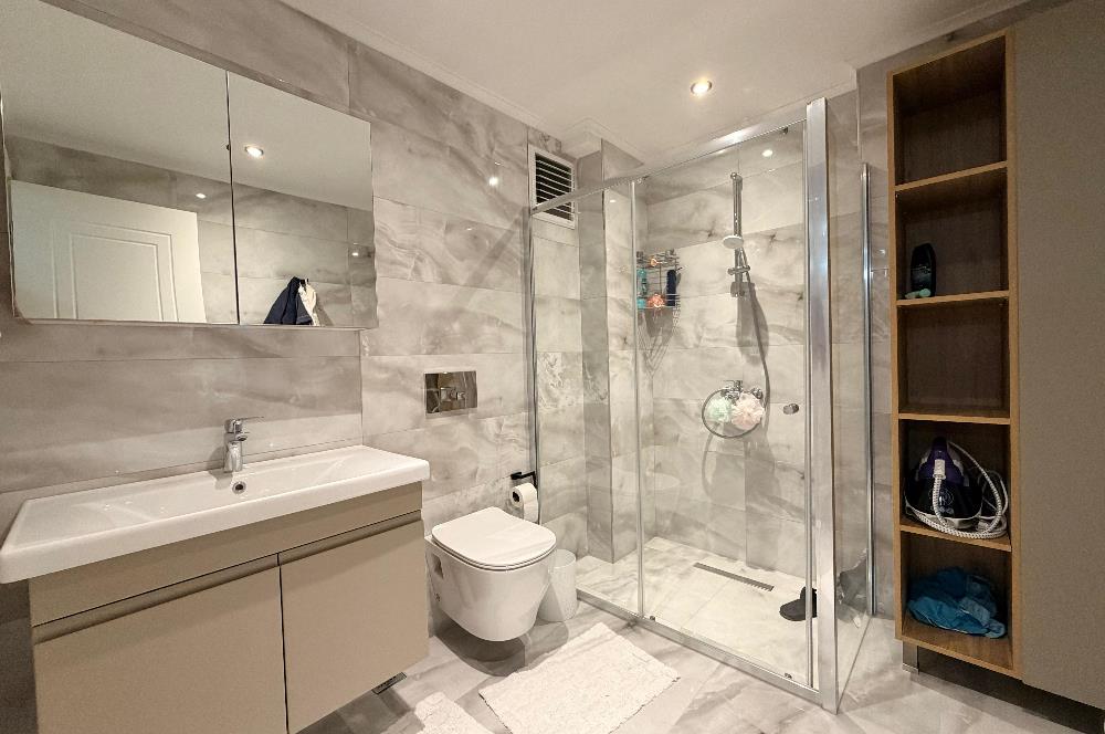 Özlüce Park Trio Evlerinde Full Eşyalı 2+1 Kiralık Daire