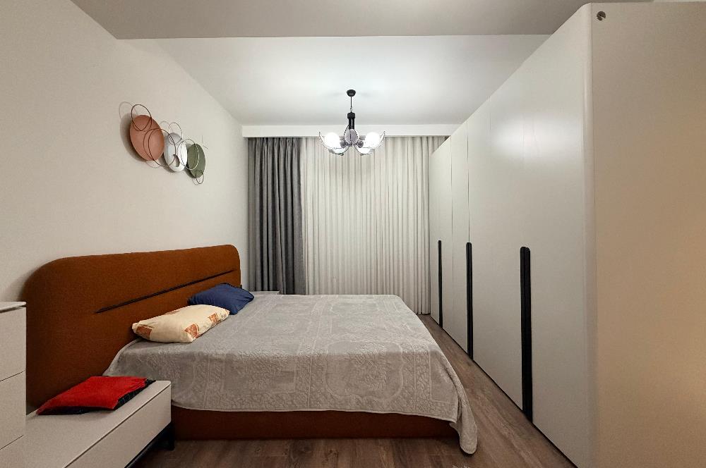 Özlüce Park Trio Evlerinde Full Eşyalı 2+1 Kiralık Daire