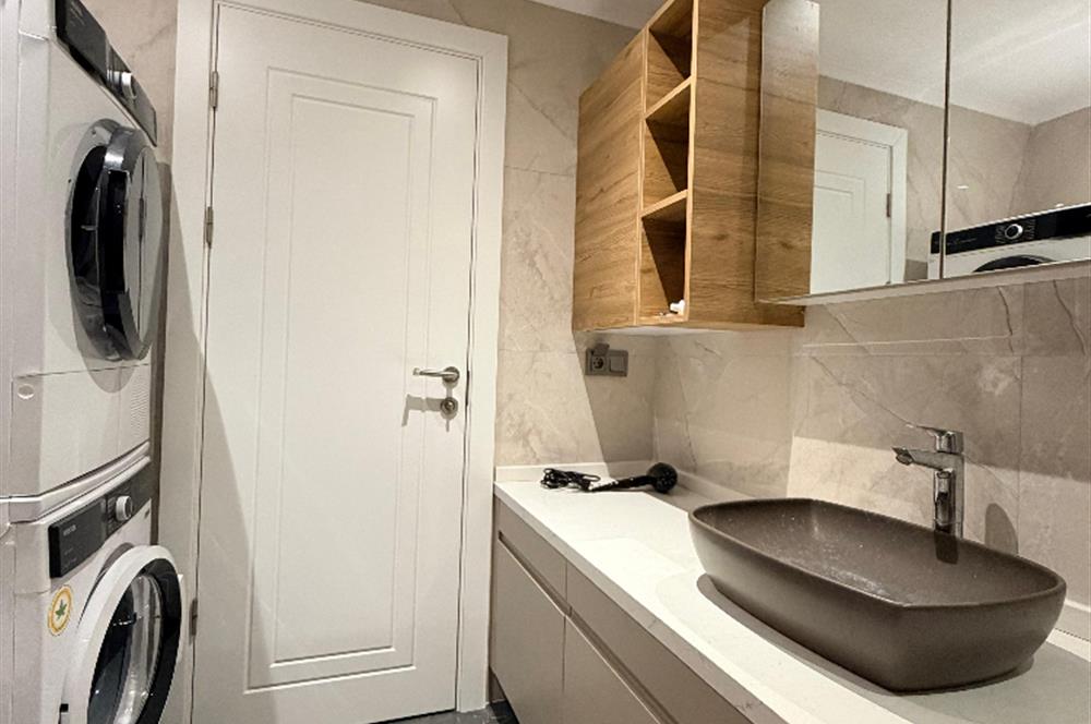 Özlüce Park Trio Evlerinde Full Eşyalı 2+1 Kiralık Daire