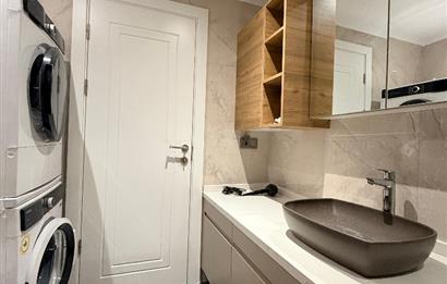 Özlüce Park Trio Evlerinde Full Eşyalı 2+1 Kiralık Daire