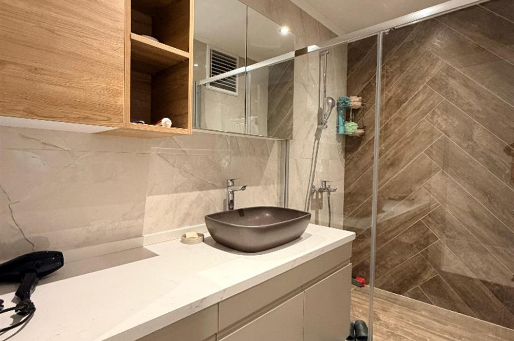 Özlüce Park Trio Evlerinde Full Eşyalı 2+1 Kiralık Daire