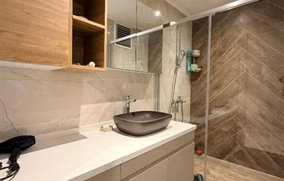 Özlüce Park Trio Evlerinde Full Eşyalı 2+1 Kiralık Daire