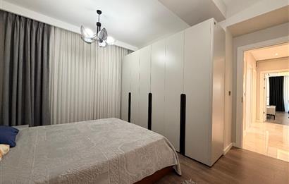 Özlüce Park Trio Evlerinde Full Eşyalı 2+1 Kiralık Daire
