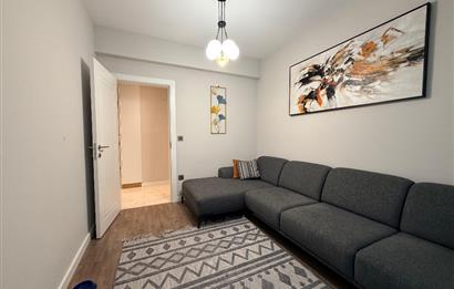 Özlüce Park Trio Evlerinde Full Eşyalı 2+1 Kiralık Daire