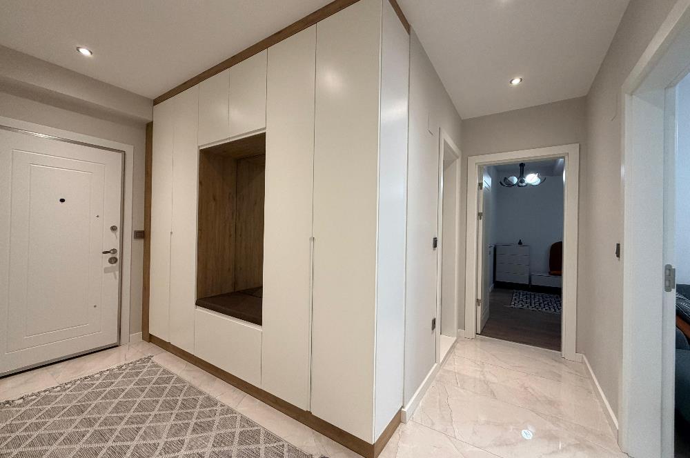 Özlüce Park Trio Evlerinde Full Eşyalı 2+1 Kiralık Daire