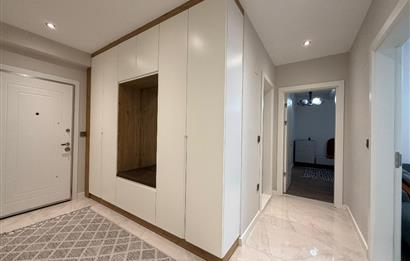 Özlüce Park Trio Evlerinde Full Eşyalı 2+1 Kiralık Daire