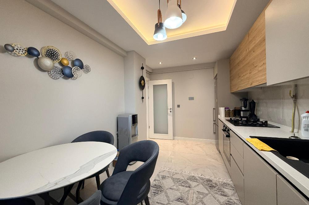 Özlüce Park Trio Evlerinde Full Eşyalı 2+1 Kiralık Daire