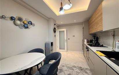 Özlüce Park Trio Evlerinde Full Eşyalı 2+1 Kiralık Daire