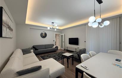 Özlüce Park Trio Evlerinde Full Eşyalı 2+1 Kiralık Daire