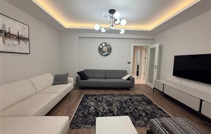 Özlüce Park Trio Evlerinde Full Eşyalı 2+1 Kiralık Daire