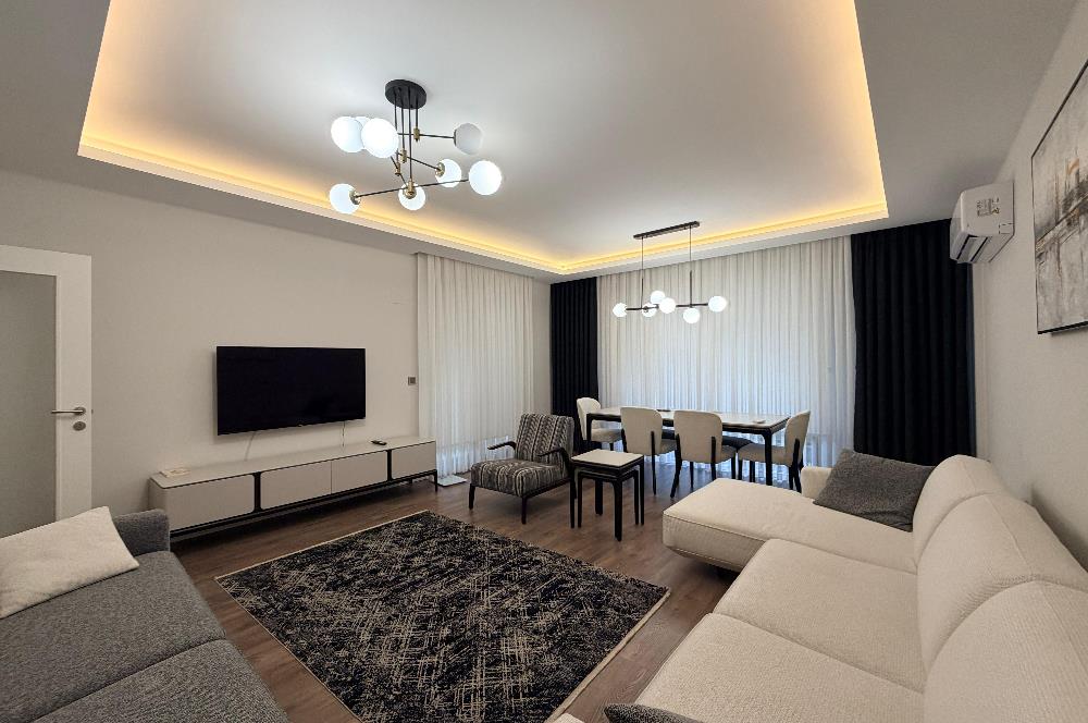 Özlüce Park Trio Evlerinde Full Eşyalı 2+1 Kiralık Daire