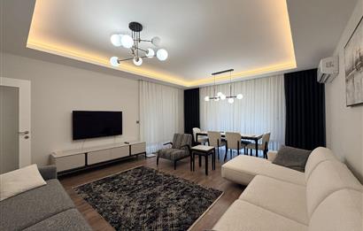 Özlüce Park Trio Evlerinde Full Eşyalı 2+1 Kiralık Daire