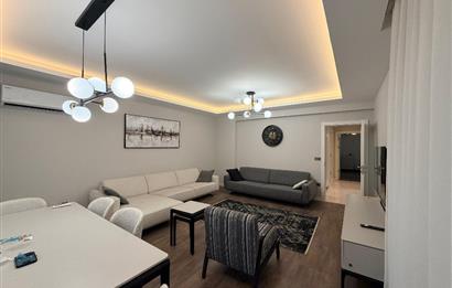 Özlüce Park Trio Evlerinde Full Eşyalı 2+1 Kiralık Daire