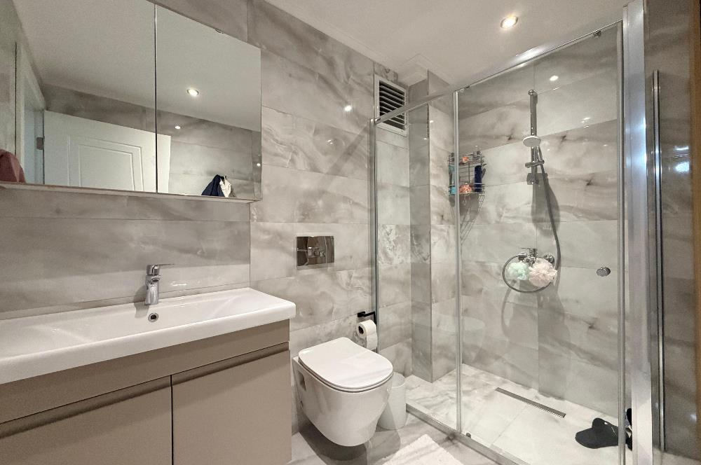 Özlüce Park Trio Evlerinde Full Eşyalı 2+1 Kiralık Daire