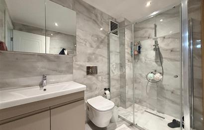 Özlüce Park Trio Evlerinde Full Eşyalı 2+1 Kiralık Daire