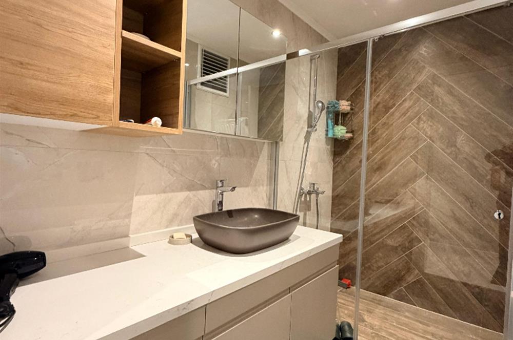 Özlüce Park Trio Evlerinde Full Eşyalı 2+1 Kiralık Daire