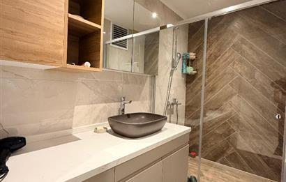 Özlüce Park Trio Evlerinde Full Eşyalı 2+1 Kiralık Daire