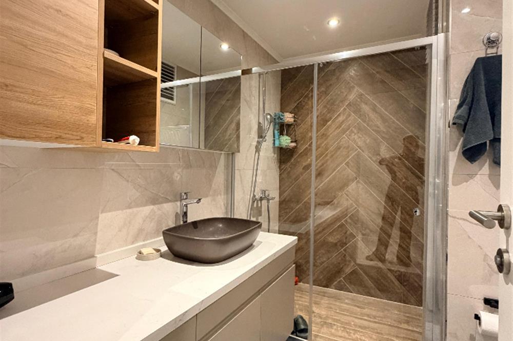 Özlüce Park Trio Evlerinde Full Eşyalı 2+1 Kiralık Daire