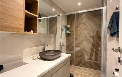 Özlüce Park Trio Evlerinde Full Eşyalı 2+1 Kiralık Daire