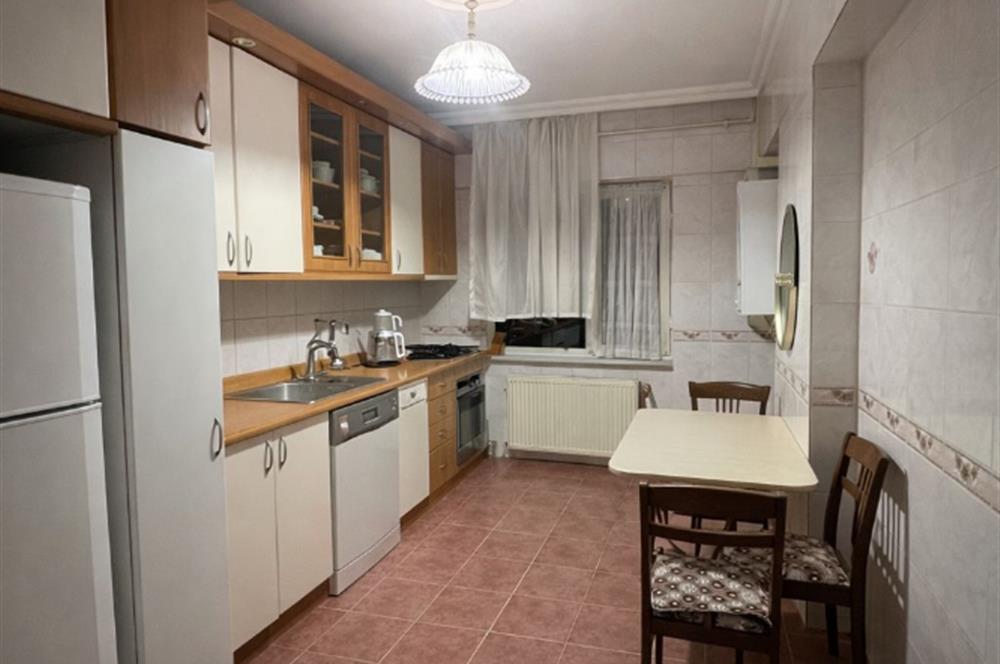 Ümraniye Namık Kemal'de 3+1 Satılık Daire