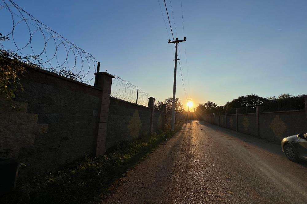 Gebze Cumaköyde Satılık Arsa