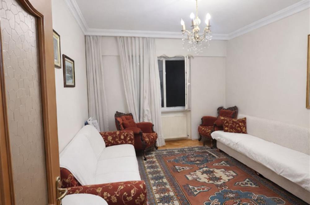 Ümraniye Namık Kemal'de 3+1 Satılık Daire