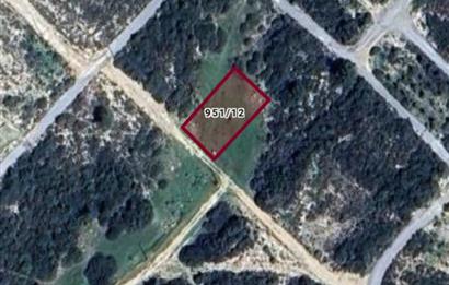 Didim seyrantepe'de iyi konumda 630 m2 müstakil villa arsası