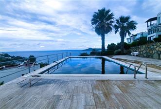 Yalıkavak Geriş'de Deniz Manzaralı Havuzlu 2+1 Yıllık Kiralık Daire - 9 - 31211