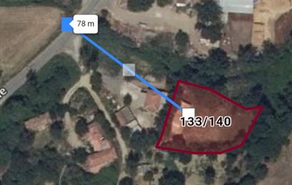 TEKİRDAĞ MALKARA TEKKE KÖYÜNDE EŞSİZ BİR YAŞAM FIRSATI.