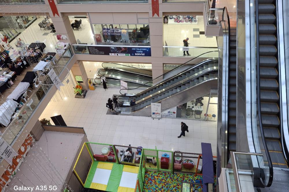 MASRAFSIZ BAŞLANGIÇ! AVM İÇİNDE DEVREN ORGANİZASYON&DÜĞÜN SALONU