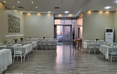 MASRAFSIZ BAŞLANGIÇ! AVM İÇİNDE DEVREN ORGANİZASYON&DÜĞÜN SALONU