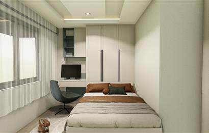 CENTURY21 BAL'DAN DİNKÇİLER MAH.DE SATILIK 1+1 DAİRE