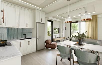 CENTURY21 BAL'DAN DİNKÇİLER MAH.DE SATILIK 1+1 DAİRE