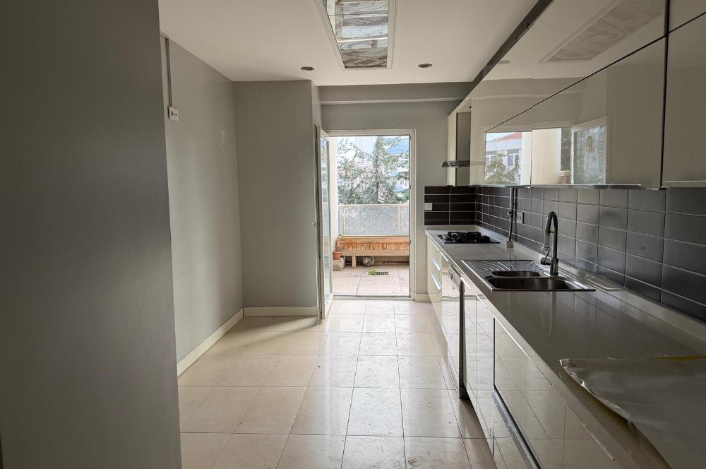 ÇINARPARK SİTESİ E-5 YAKIN 3+1 GENİŞ TERASLI SATILIK