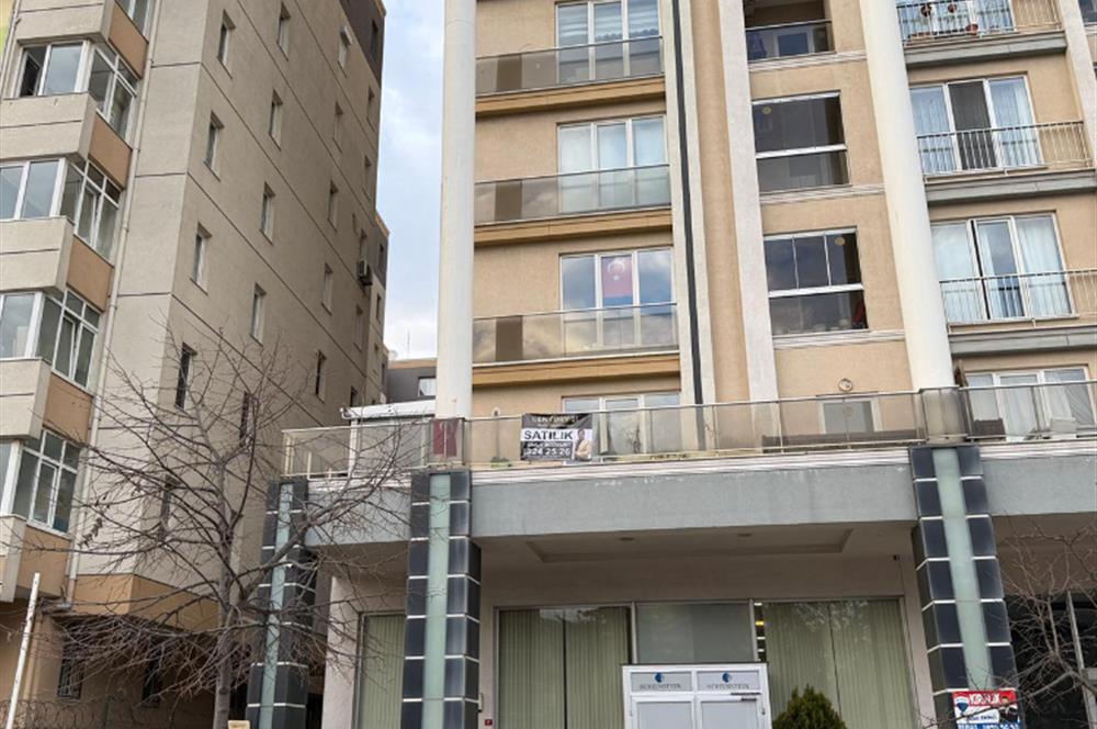 ÇINARPARK SİTESİ E-5 YAKIN 3+1 GENİŞ TERASLI SATILIK