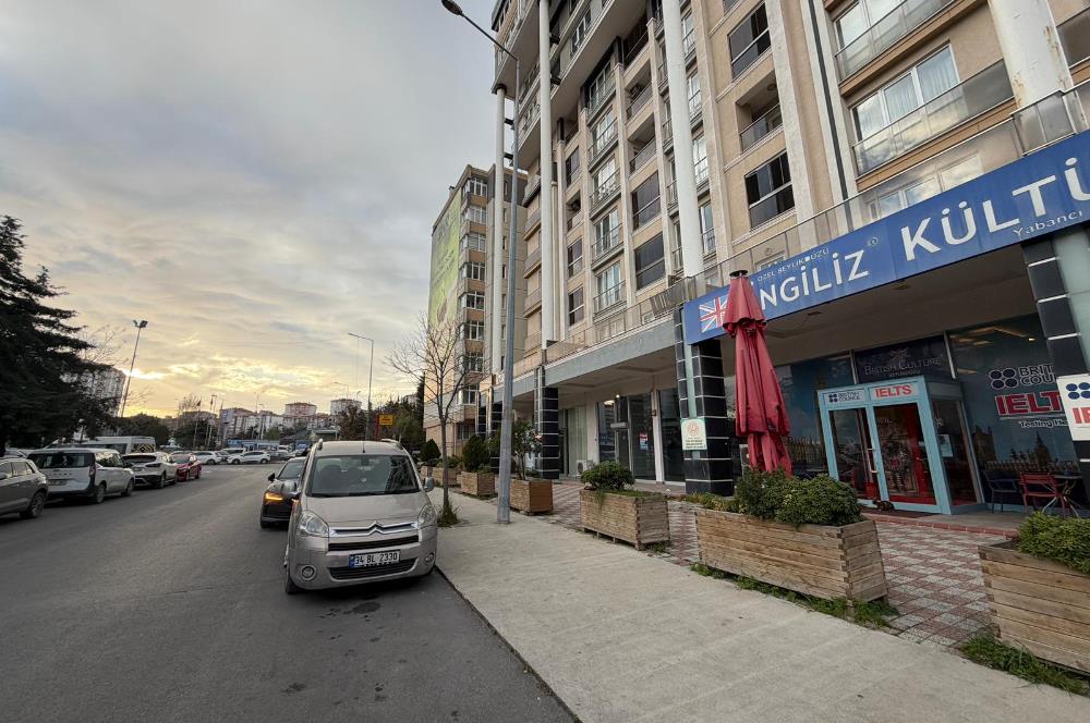 ÇINARPARK SİTESİ E-5 YAKIN 3+1 GENİŞ TERASLI SATILIK