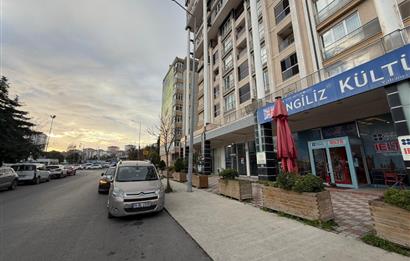 ÇINARPARK SİTESİ E-5 YAKIN 3+1 GENİŞ TERASLI SATILIK