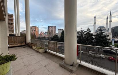 ÇINARPARK SİTESİ E-5 YAKIN 3+1 GENİŞ TERASLI SATILIK