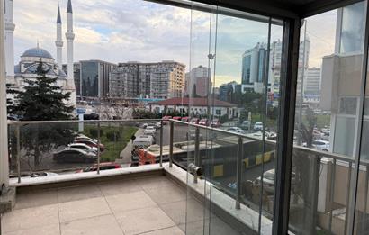 ÇINARPARK SİTESİ E-5 YAKIN 3+1 GENİŞ TERASLI SATILIK