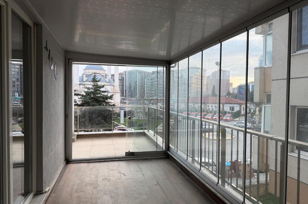 ÇINARPARK SİTESİ E-5 YAKIN 3+1 GENİŞ TERASLI SATILIK