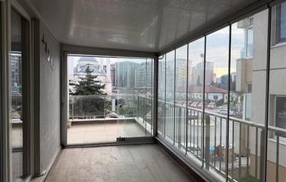 ÇINARPARK SİTESİ E-5 YAKIN 3+1 GENİŞ TERASLI SATILIK