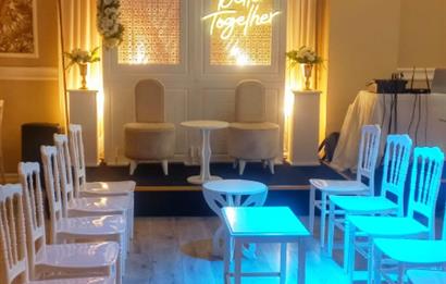 MASRAFSIZ BAŞLANGIÇ! AVM İÇİNDE DEVREN ORGANİZASYON&DÜĞÜN SALONU