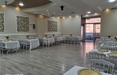 MASRAFSIZ BAŞLANGIÇ! AVM İÇİNDE DEVREN ORGANİZASYON&DÜĞÜN SALONU