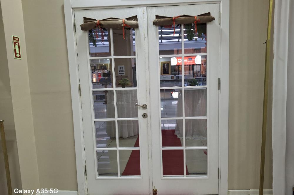 MASRAFSIZ BAŞLANGIÇ! AVM İÇİNDE DEVREN ORGANİZASYON&DÜĞÜN SALONU