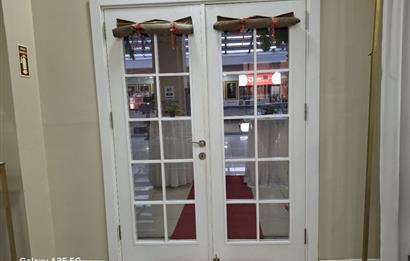 MASRAFSIZ BAŞLANGIÇ! AVM İÇİNDE DEVREN ORGANİZASYON&DÜĞÜN SALONU