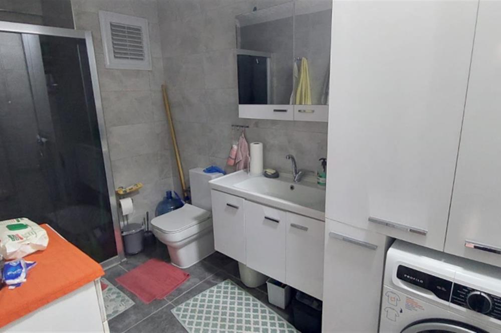 DİDİM ÇAMLIKTA DENİZE YAKIN BAHÇELİ2+1 DAİRE